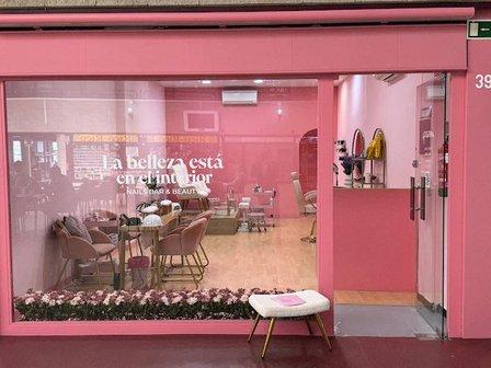 Pam nails Las Rozas