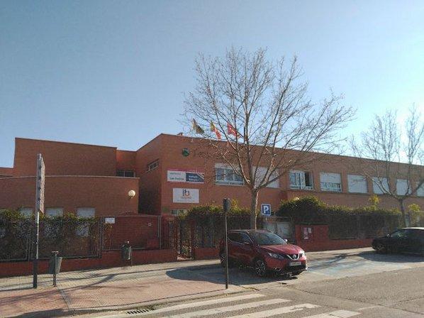 Secondary School las Encinas