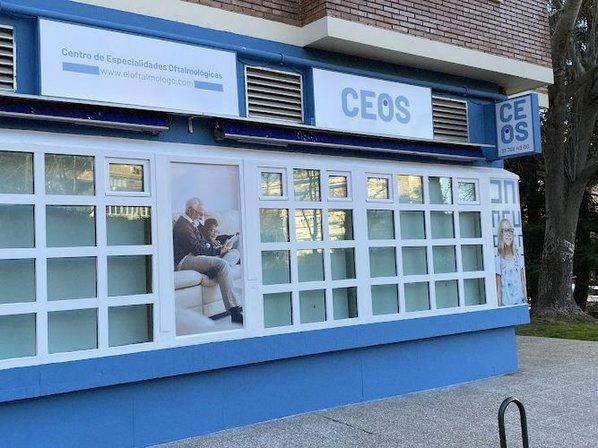 Clínica Oftalmológica Ceos