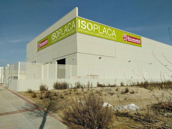 Isoplaca Bricomadrid