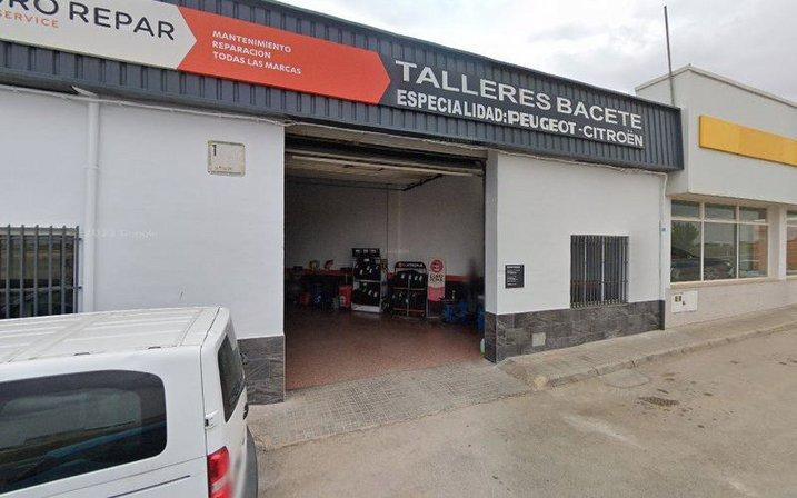 Eurorepar TALLERES BACETE S.L.