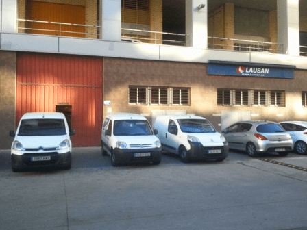 LAUSAN Fuencarral