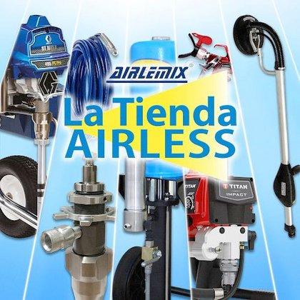 La Tienda AIRLESS