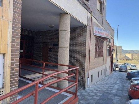 Centro De Reconocimiento San Fernando