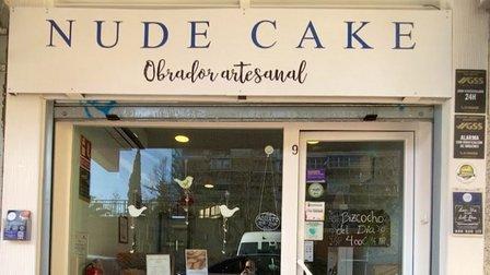 NUDE CAKE obrador artesanal