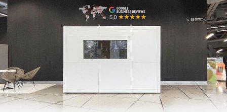 DEMVOX Sound Isolation Booths