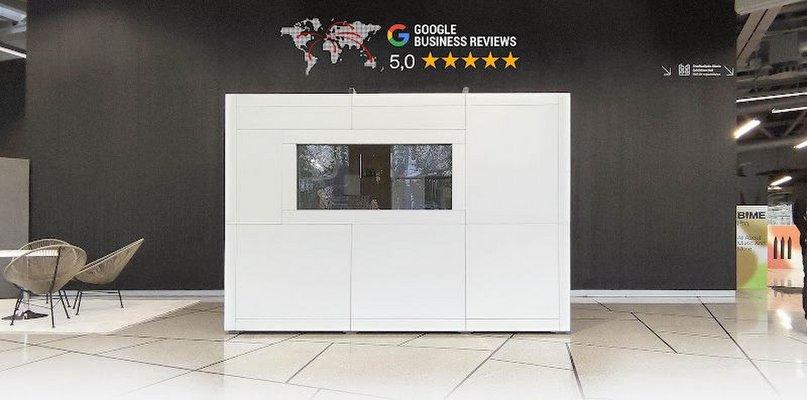 DEMVOX Sound Isolation Booths