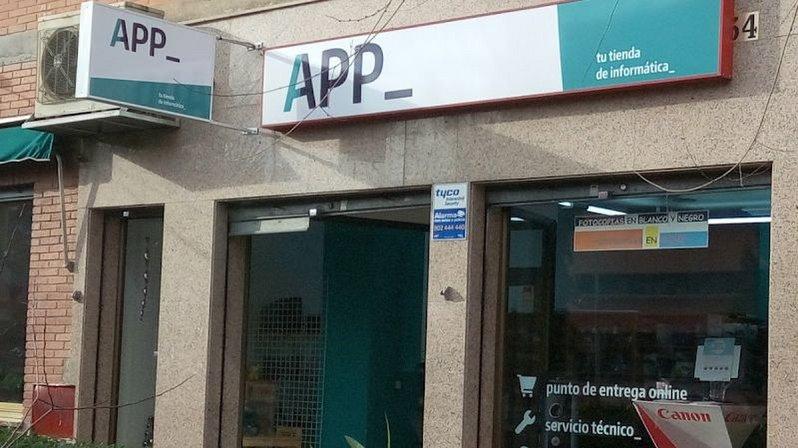 Appinformatica Toledo Benquerencia