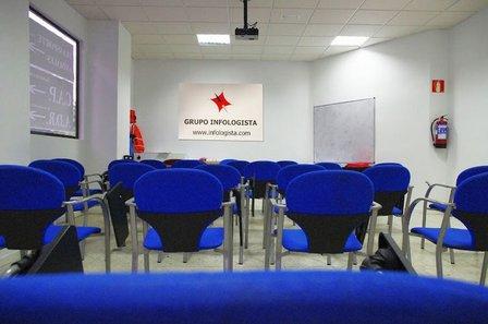Centro de formación Infologista Torrejón