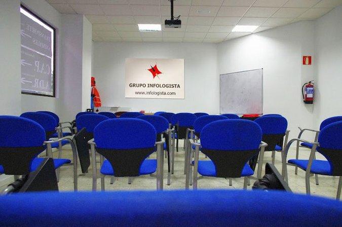 Centro de formación Infologista Torrejón