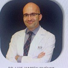 Dr Luis Martín, Pediatra