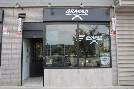 Barbería Grasso | Los Molinos en Getafe
