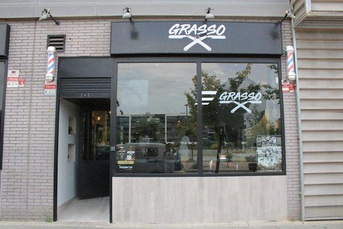 Barbería Grasso | Los Molinos en Getafe