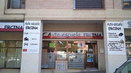 Autoescuela Ercina
