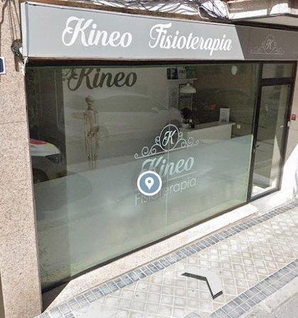 KINEO FISIOTERAPIA