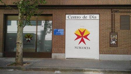Centro de dia Numancia Alzheimer