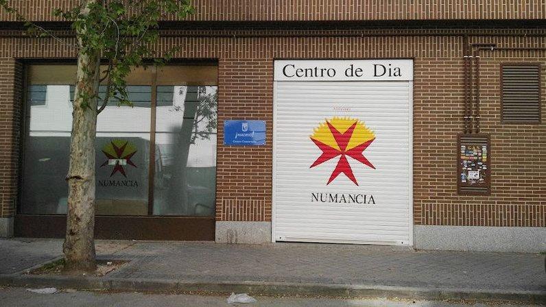 Centro de dia Numancia Alzheimer
