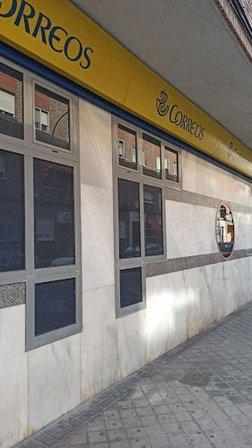 MOSTOLES UNIDAD DE REPARTO 2