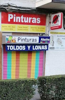 Pinturas Aluche