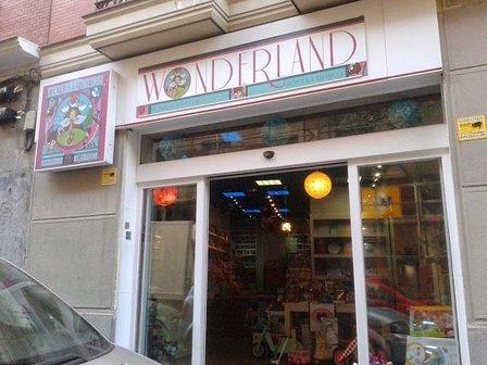 Wonderland Toys and Gifts
