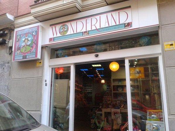 Wonderland Toys and Gifts