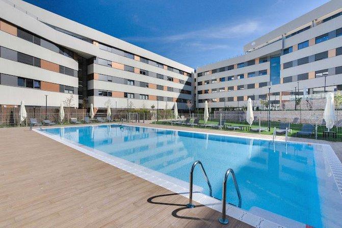 Livensa Living Studios Madrid Alcobendas