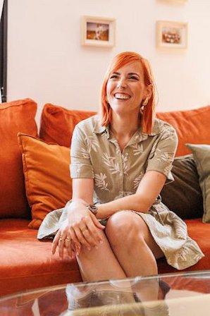 Mary Marchante Psicóloga