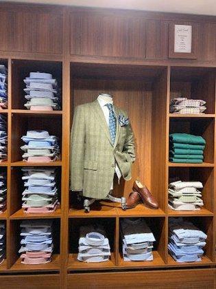 John Tweed Tailored