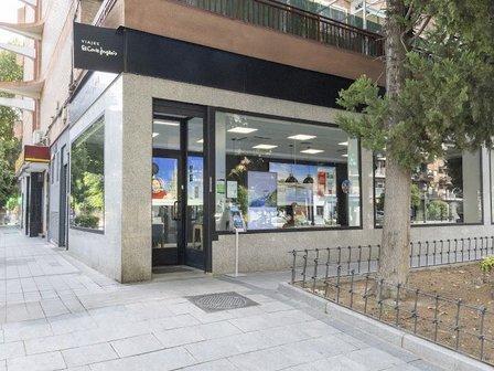Viajes El Corte Inglés - Valdemoro