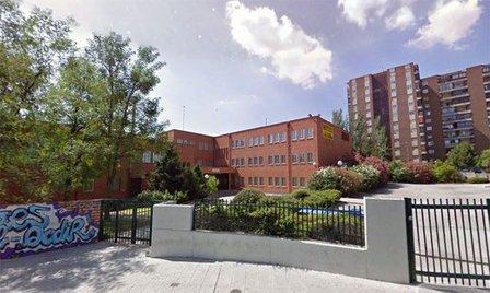 IES Josefina Aldecoa