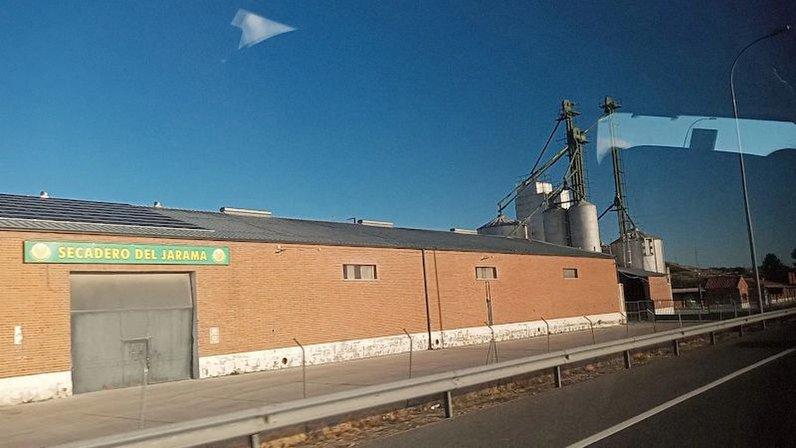 SECADERO DEL JARAMA
