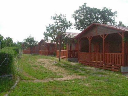 Camping de Candeleda