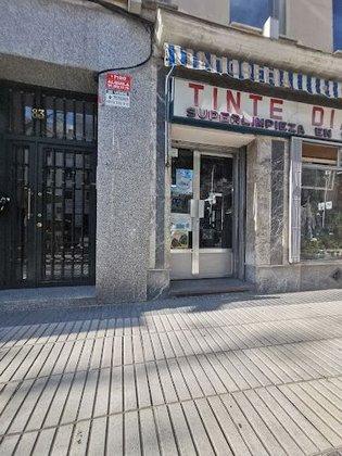 Tintorería Díaz