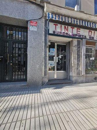 Tintorería Díaz