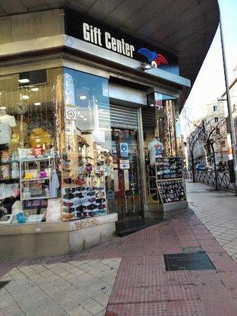 Gift Center Tienda de regalos