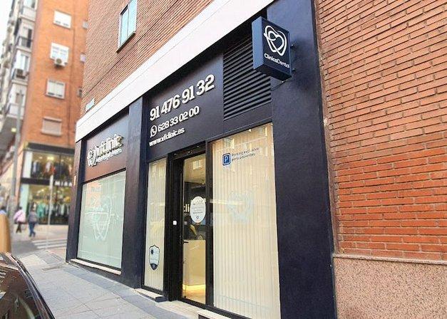 Clínica Dental vfclinic