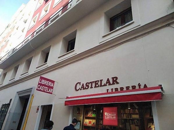 Librería Castelar