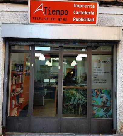 Atiempo C.B.