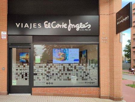 Viajes El Corte Inglés - Las Rosas
