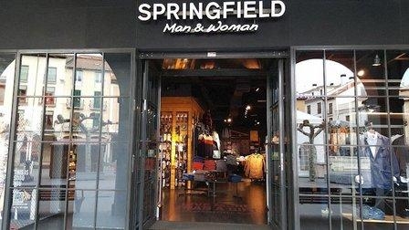 Springfield | Moda juvenil