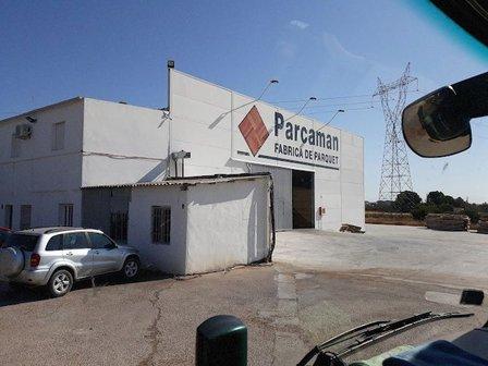 Parcaman