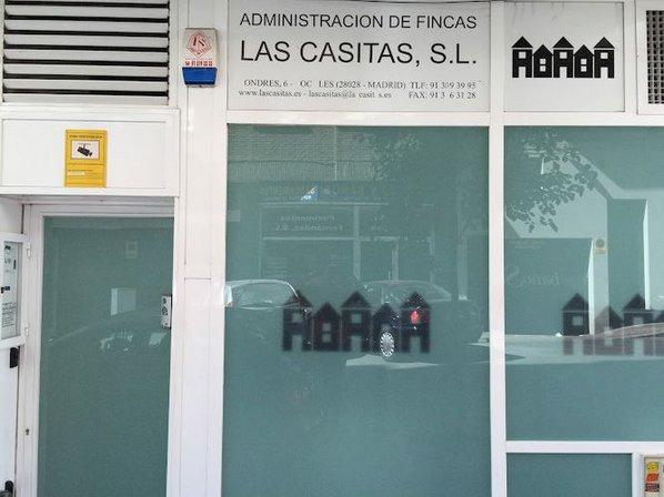 Administración de Fincas Las Casitas, S.L.