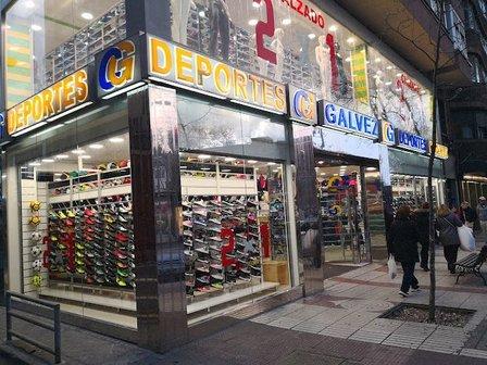 Deportes Galvez