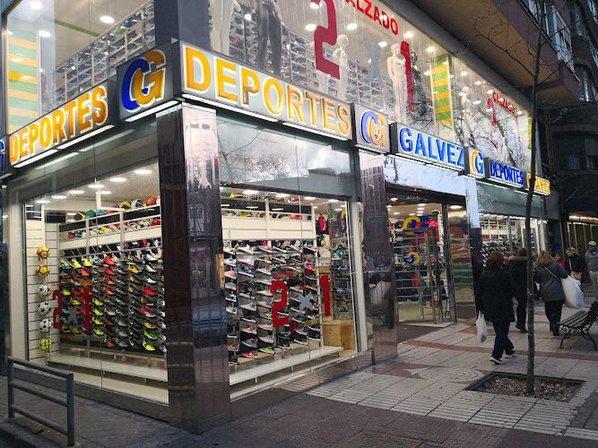 Deportes Galvez
