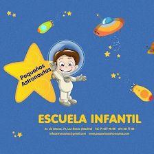 Escuela Infantil Pequeños Astronautas