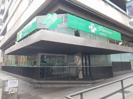 Fraternidad Muprespa. Centro de Sistemas de Información