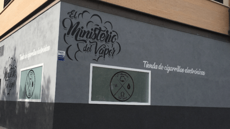 El Ministerio del Vapor