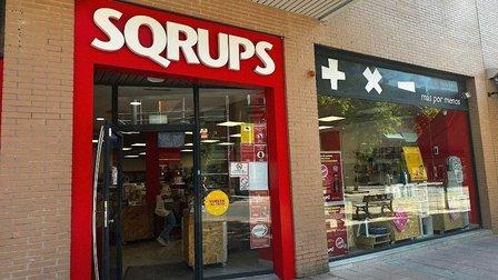SQRUPS +X-