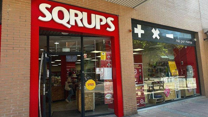 SQRUPS +X-