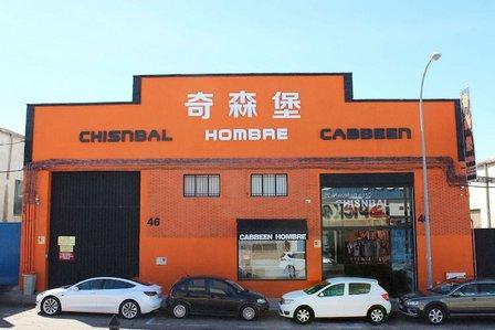 Chisnbal